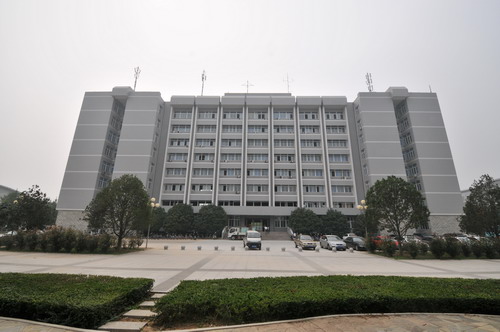 南校区实验楼